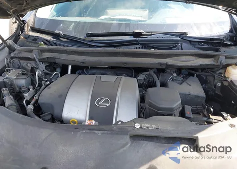 2018 Lexus Rx 350 из США, поврежденный, VIN 2T2BZMCA4JC136628